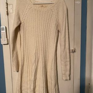 Hollister Sweater Dress